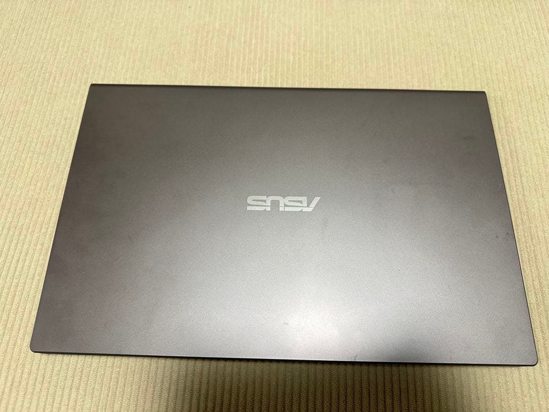 その他ノートPC本体 ASUS VivoBook X515J i3-1005G1 8GB 256GB