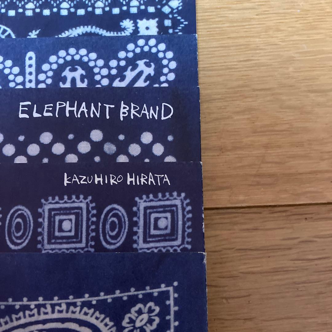 Elephant brand キャピタル