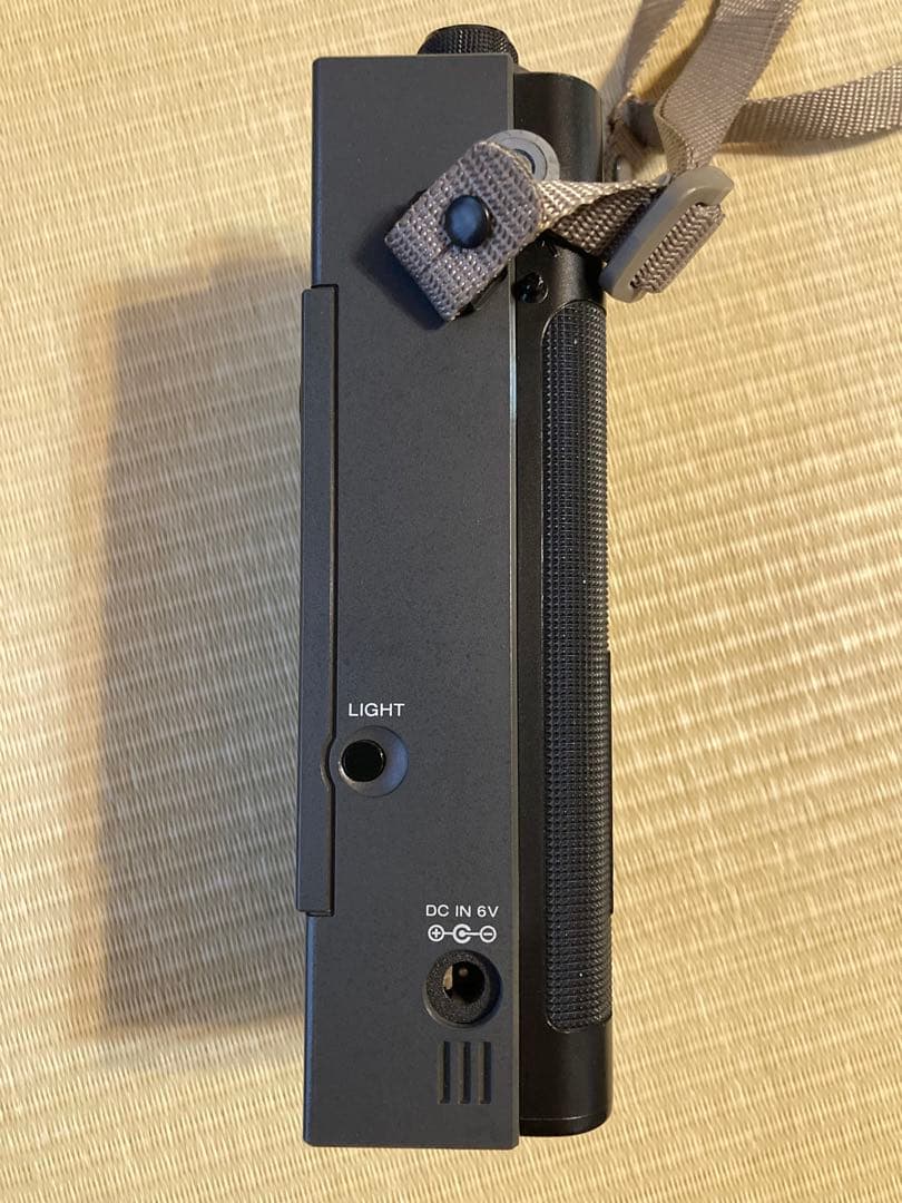 SONY AIR BAND 受信機 + RH799アンテナ