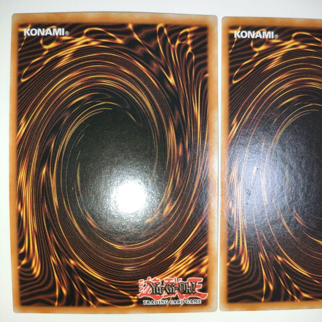 エクソシスター・パークス　北米版　コレクターズレア　2枚セット