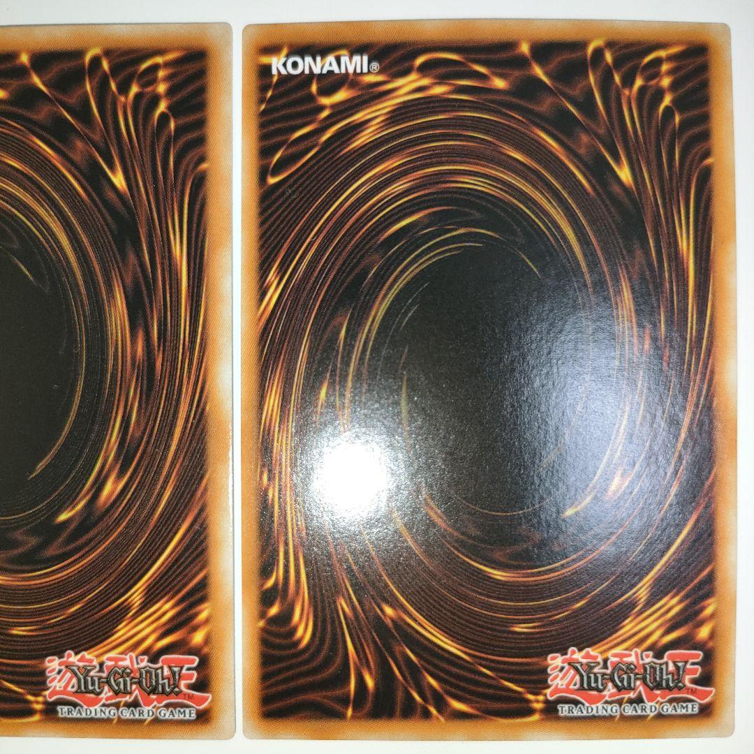 エクソシスター・パークス　北米版　コレクターズレア　2枚セット