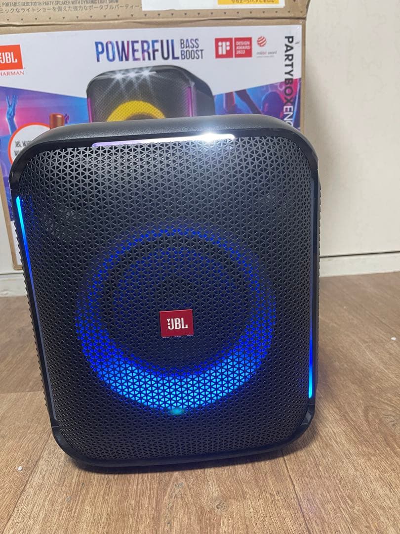 JBL PartyBox Encore ［マイク付きモデル］ワイヤレススピーカー