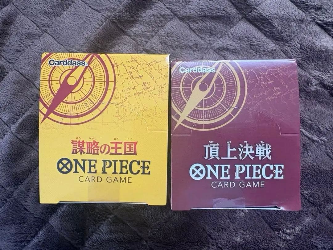 ワンピースカード　まとめ売り　すべてテープ付き