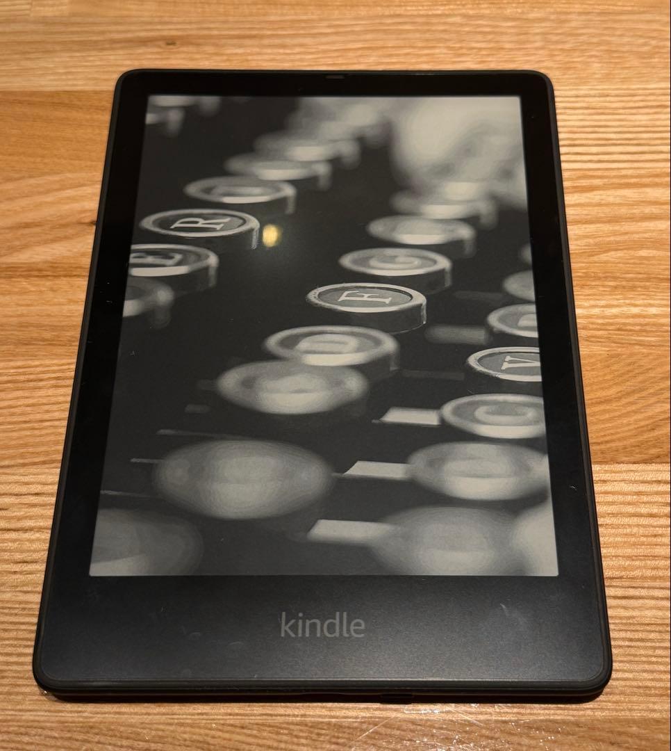 Kindle Paperwhite シグニチャーエディション (32GB)