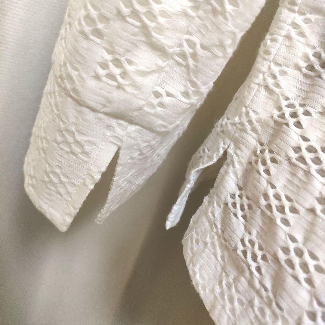 Rene ルネ ジップアップ ジャケット