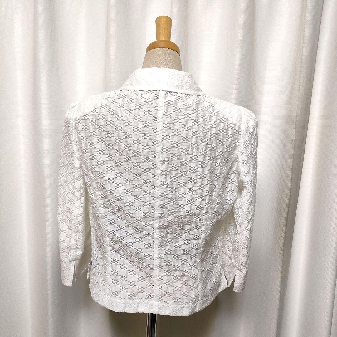 Rene ルネ ジップアップ ジャケット