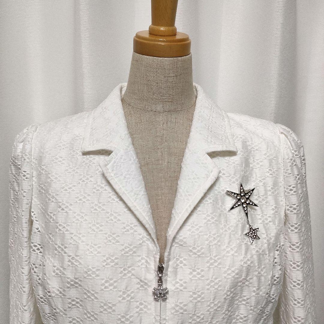 Rene ルネ ジップアップ ジャケット