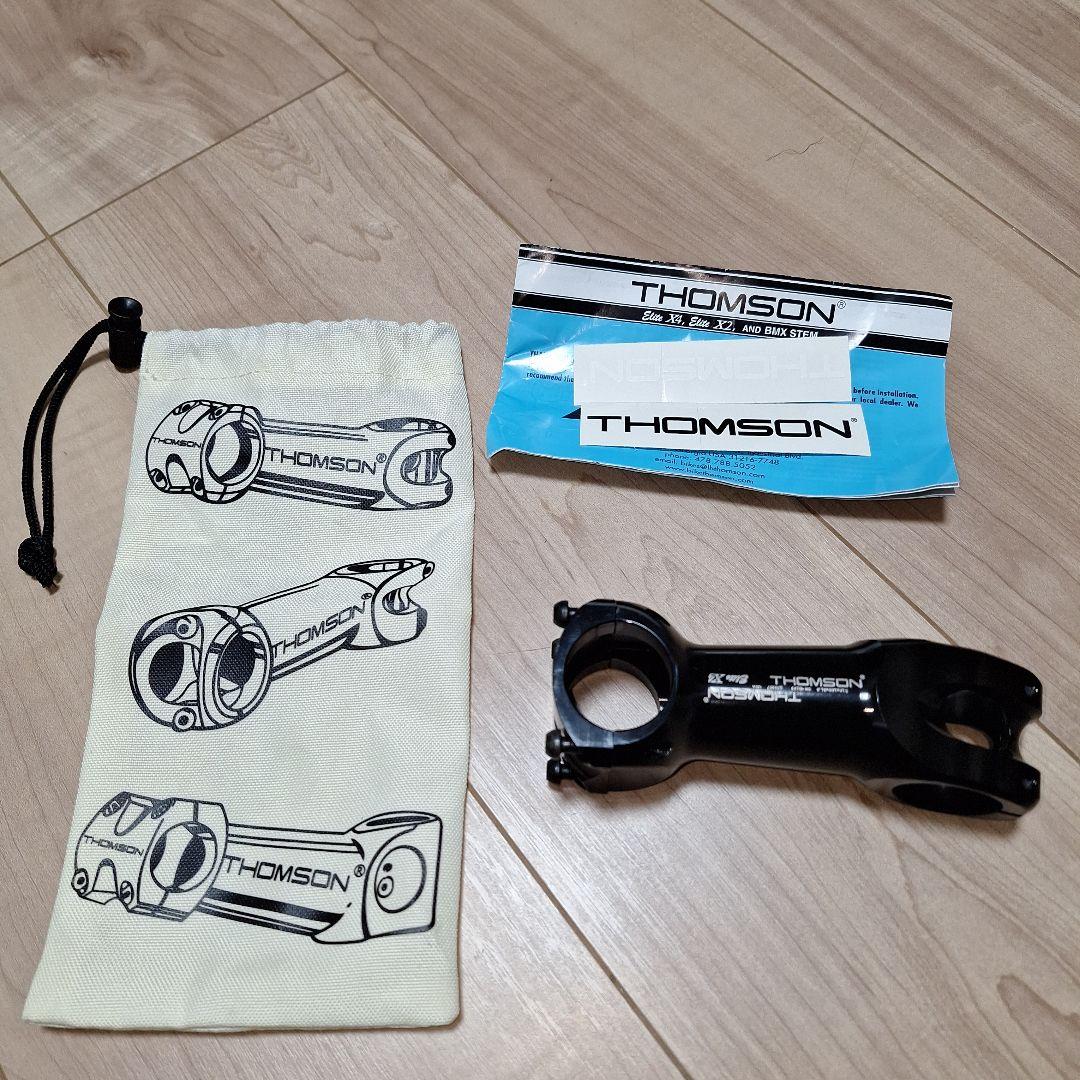 THOMSON Elite X4 ステム　100mm 10°