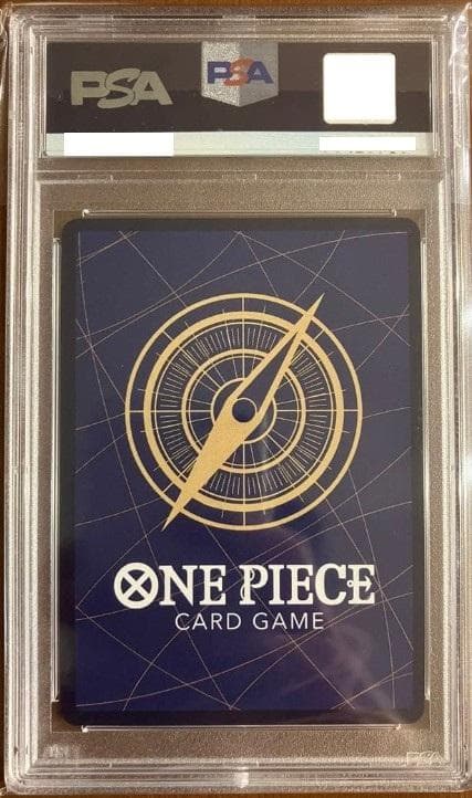 PSA10 ONE PIECE ワンピース コミパラ そげキング PSA