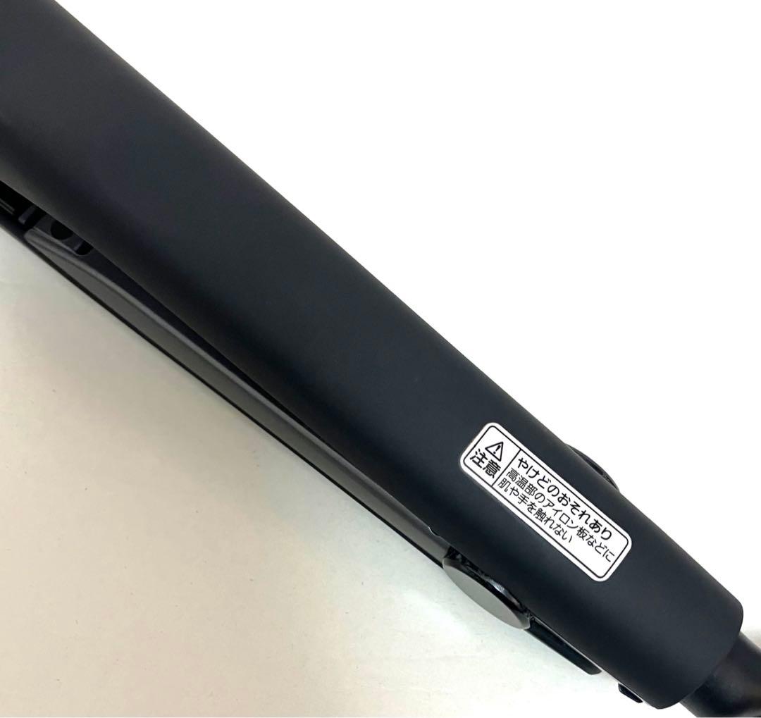 送料無料 動作保証 パナソニック ストレートアイロン ナノケア EH-HS0J