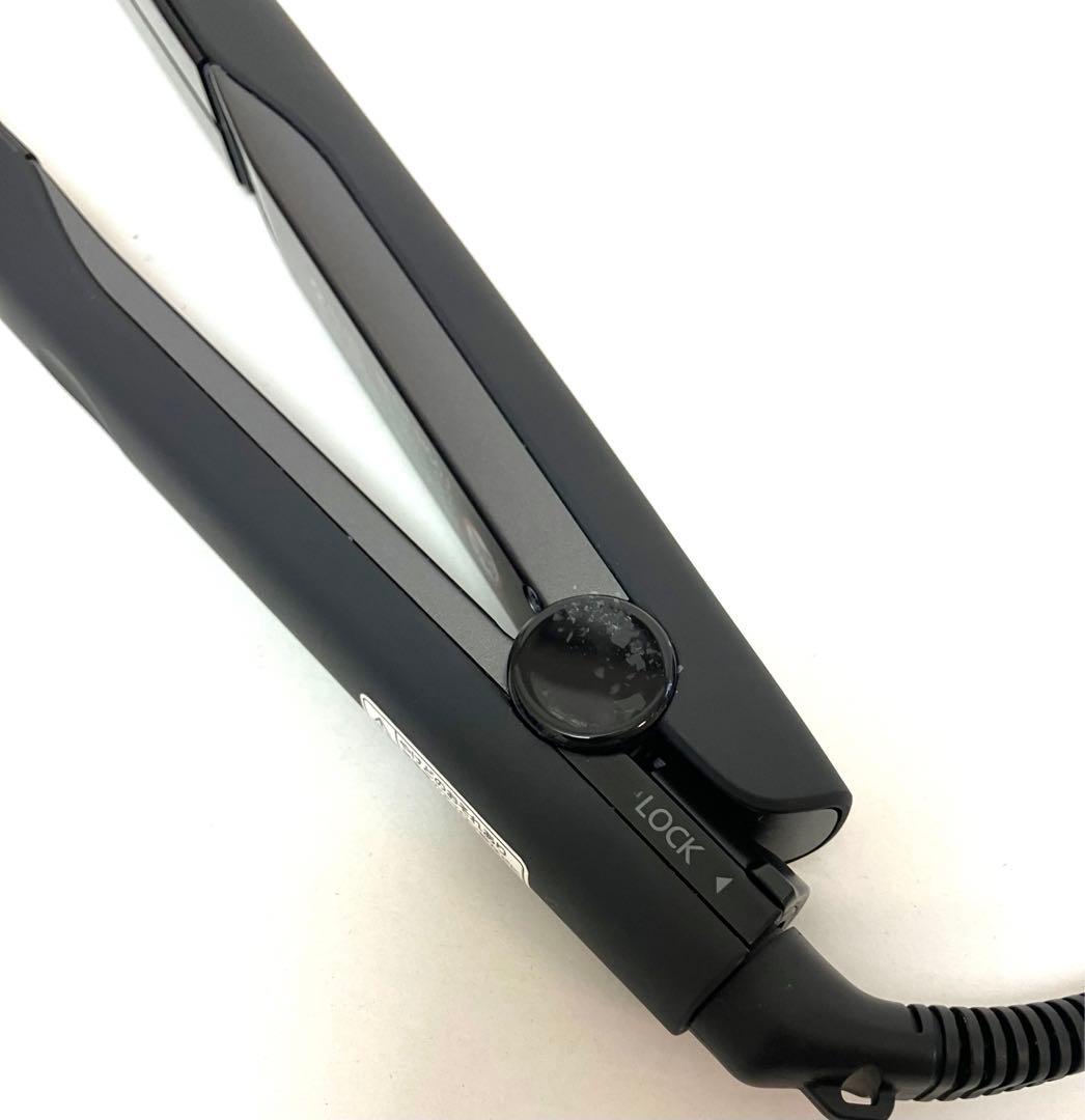 送料無料 動作保証 パナソニック ストレートアイロン ナノケア EH-HS0J