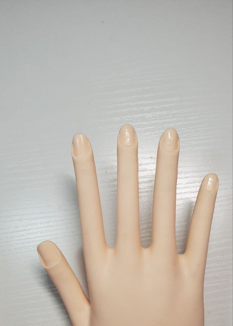 美品　jnec認定モデルハンド 2つセット