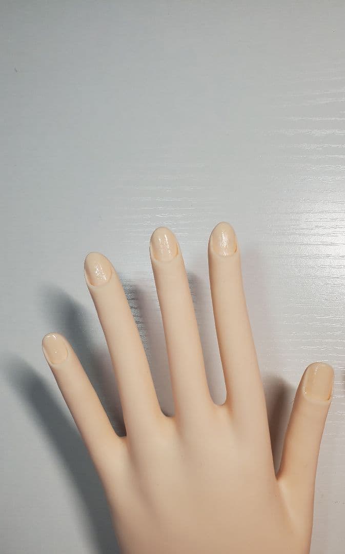 美品　jnec認定モデルハンド 2つセット