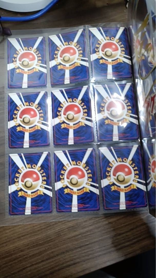 ポケモンカードゲーム neo 9枚セット