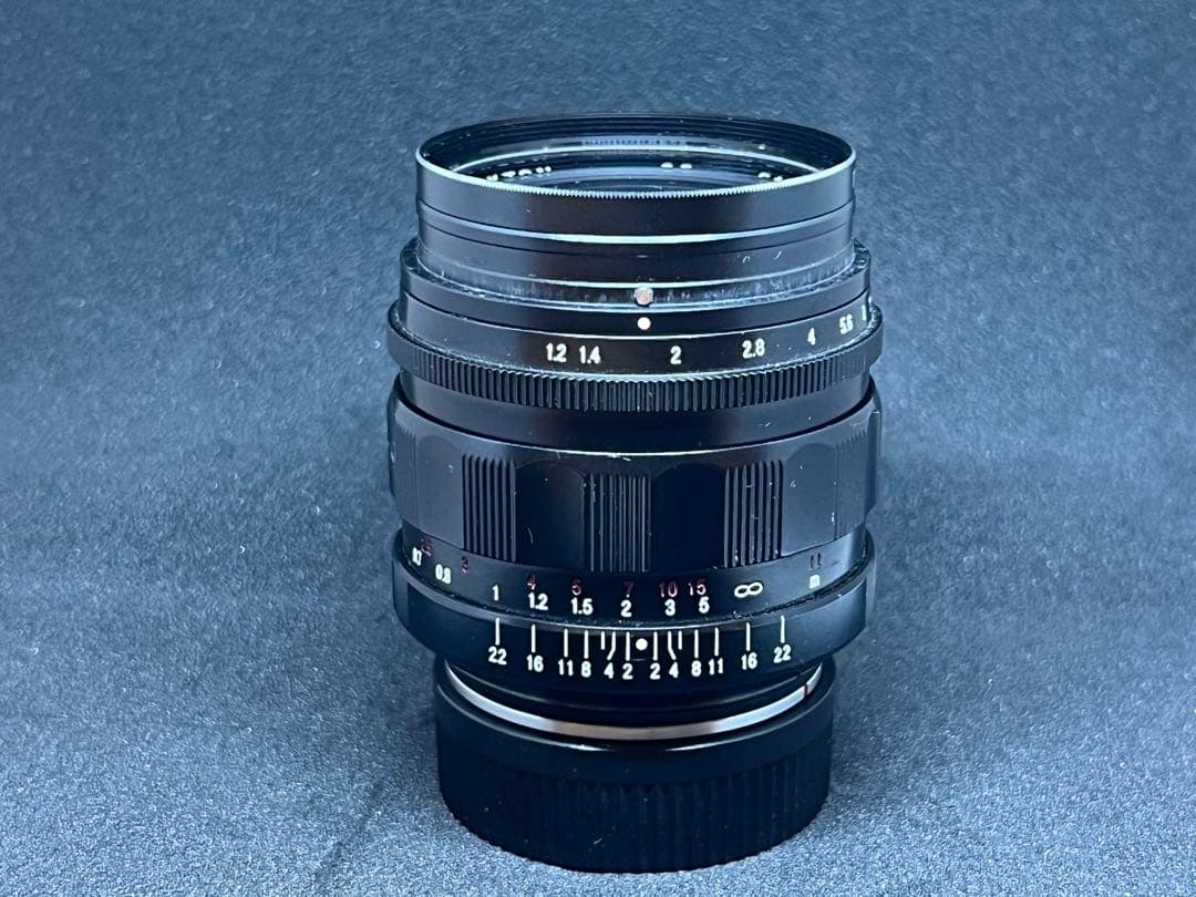 ノクトン 35mm f1.2