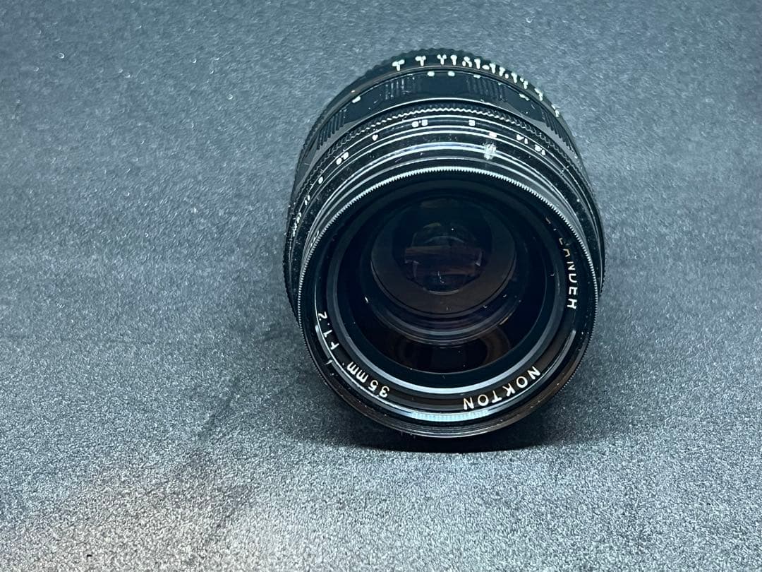 ノクトン 35mm f1.2