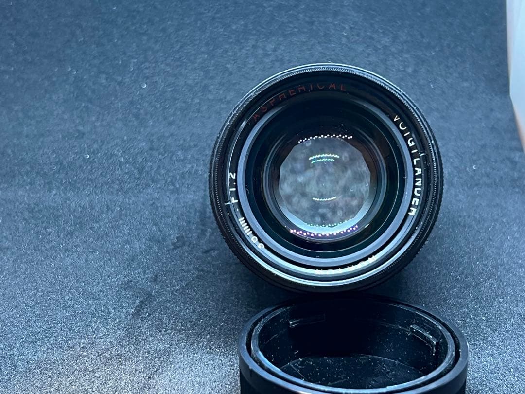 ノクトン 35mm f1.2