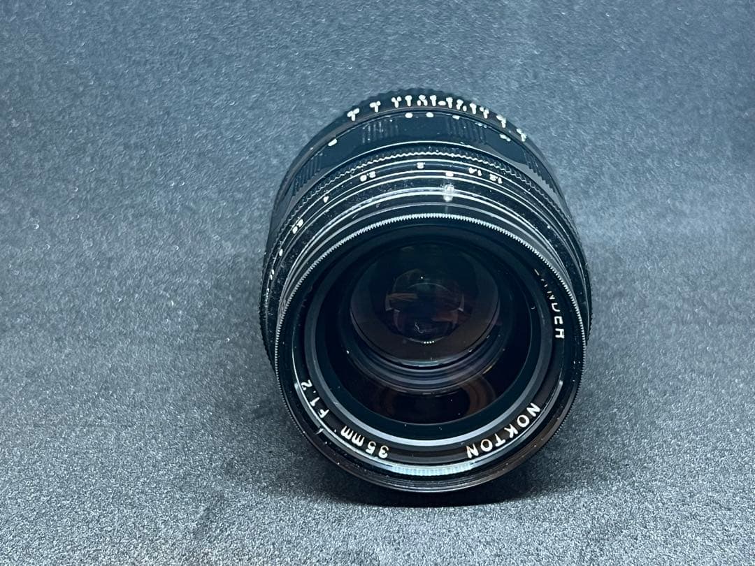 ノクトン 35mm f1.2
