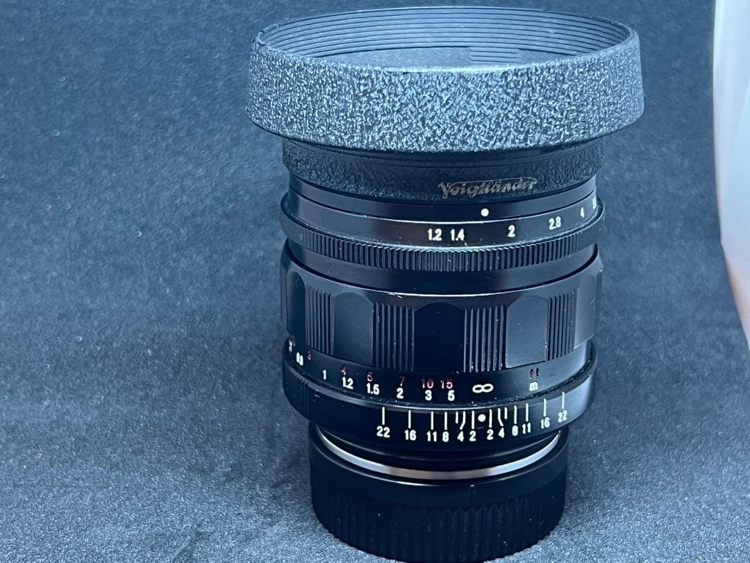 ノクトン 35mm f1.2