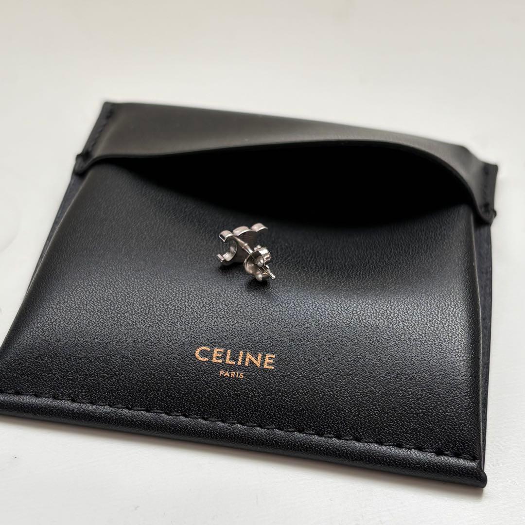 CELINE セリーヌ トリオンフ ピアス