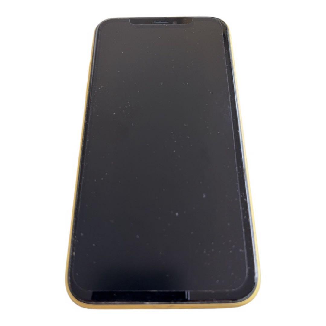 美品！即日発送！iPhone 11 イエロー64GB SIMフリー