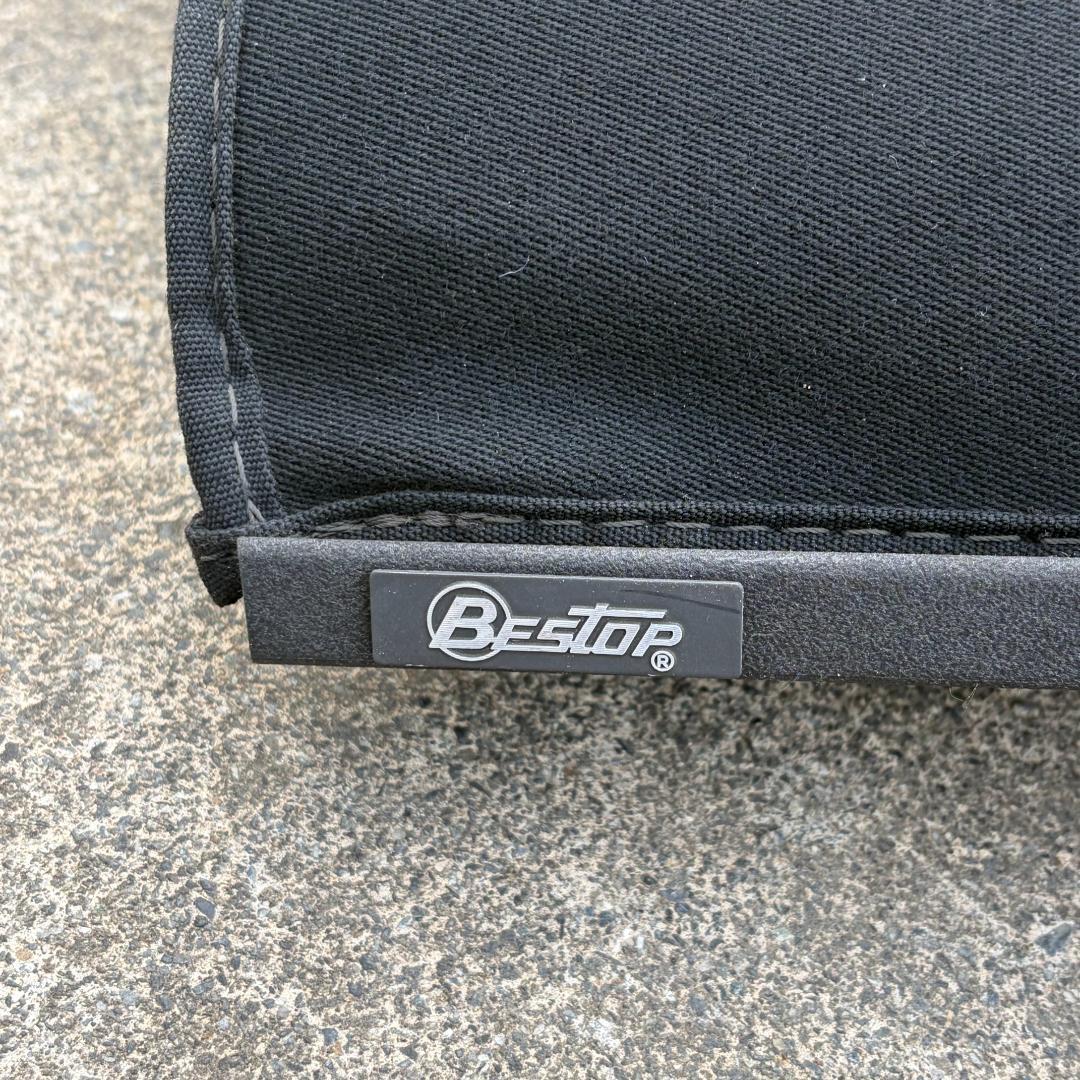 JLラングラー BESTOP サンライダー　ブラックツイル　使用1年半