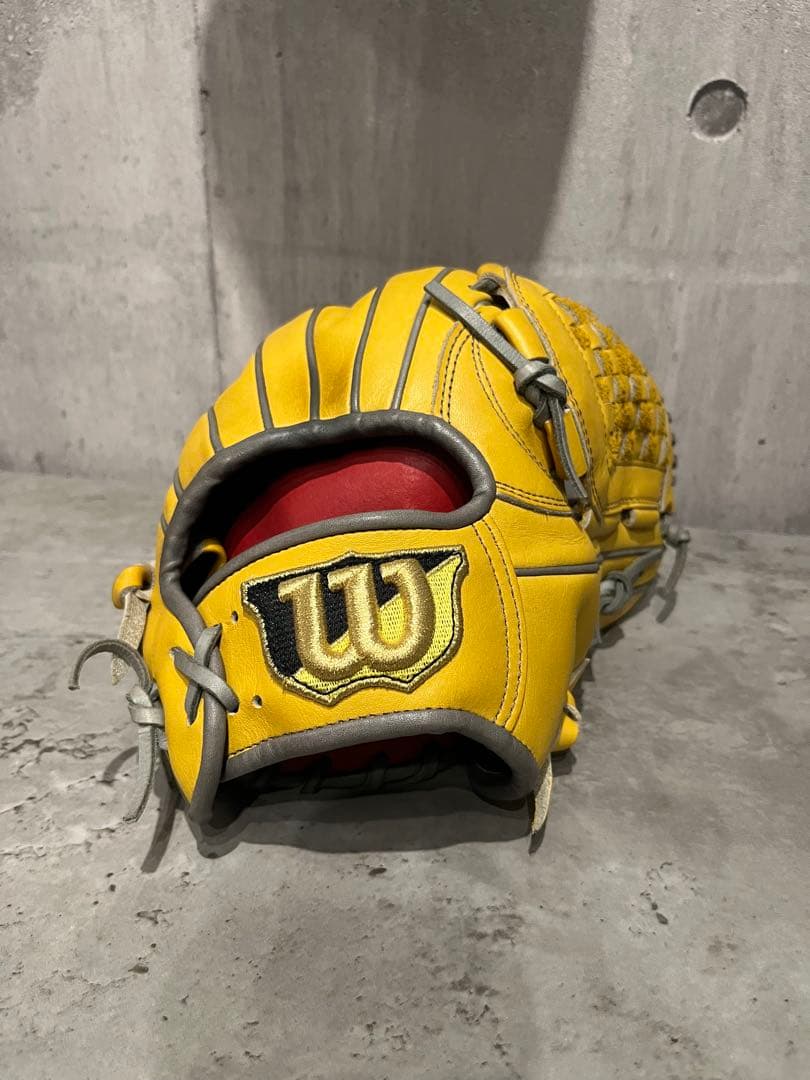 最終値下げ！！！wilson 87型 ウィルソン オーダーグローブ 軟式 87
