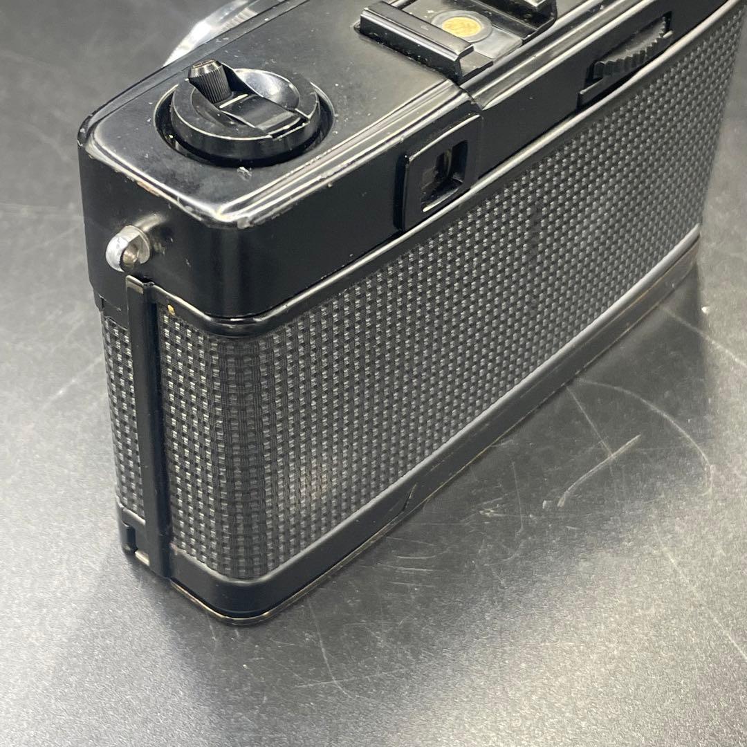 動作品　OLYMPUS TRIP35 ブラック