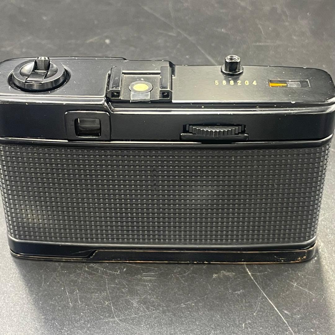 動作品　OLYMPUS TRIP35 ブラック