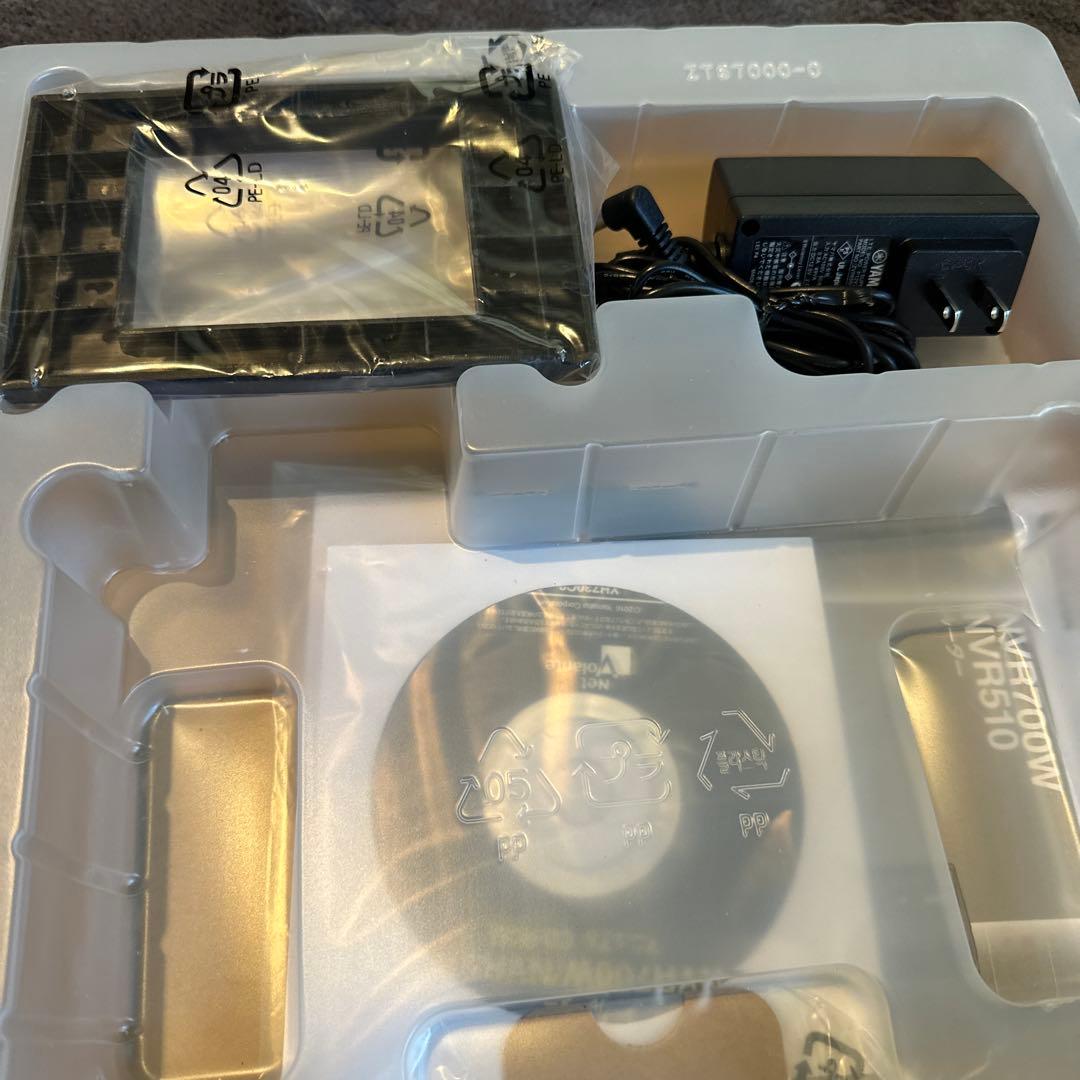 新品 ヤマハ YAMAHA ブロードバンドVoIPルーター NVR500