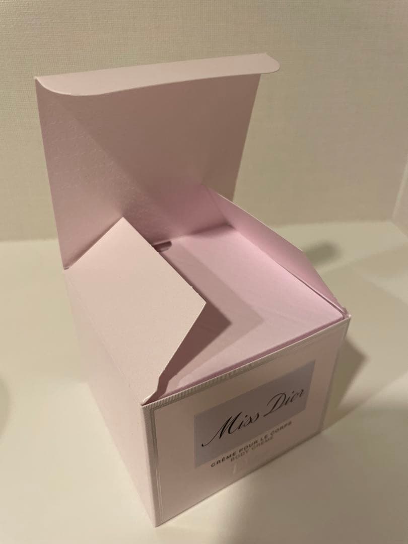 Miss Dior ボディクリーム 150ml 【新品未使用品】