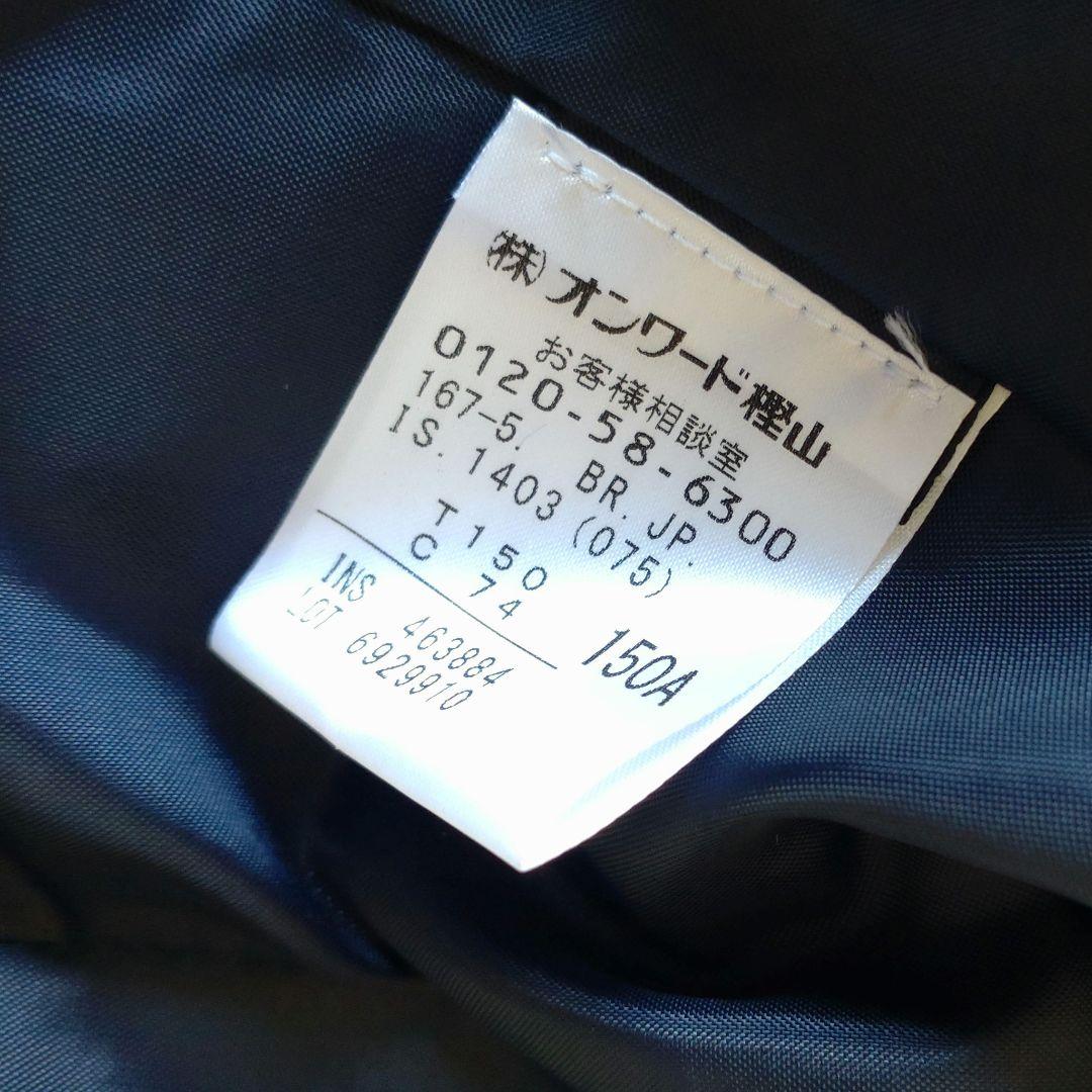 J.PRESS KIDS　フォーマルジャケット、パンツ、ネクタイ（150cm）