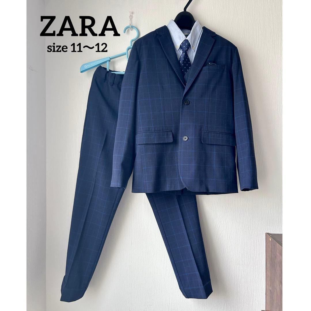 ZARA KIDS 男の子　スーツ size11〜12