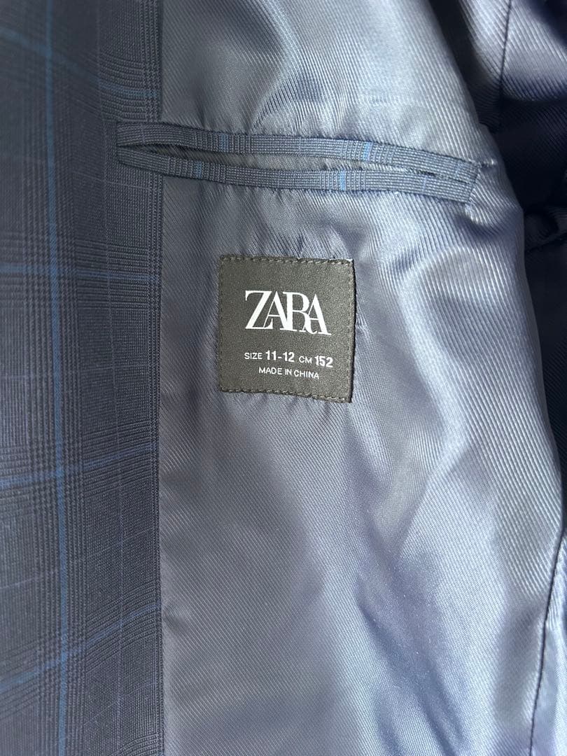 ZARA KIDS 男の子　スーツ size11〜12