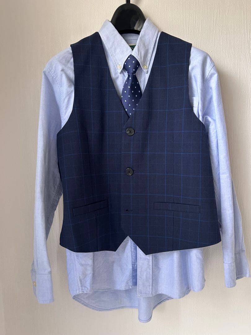 ZARA KIDS 男の子　スーツ size11〜12