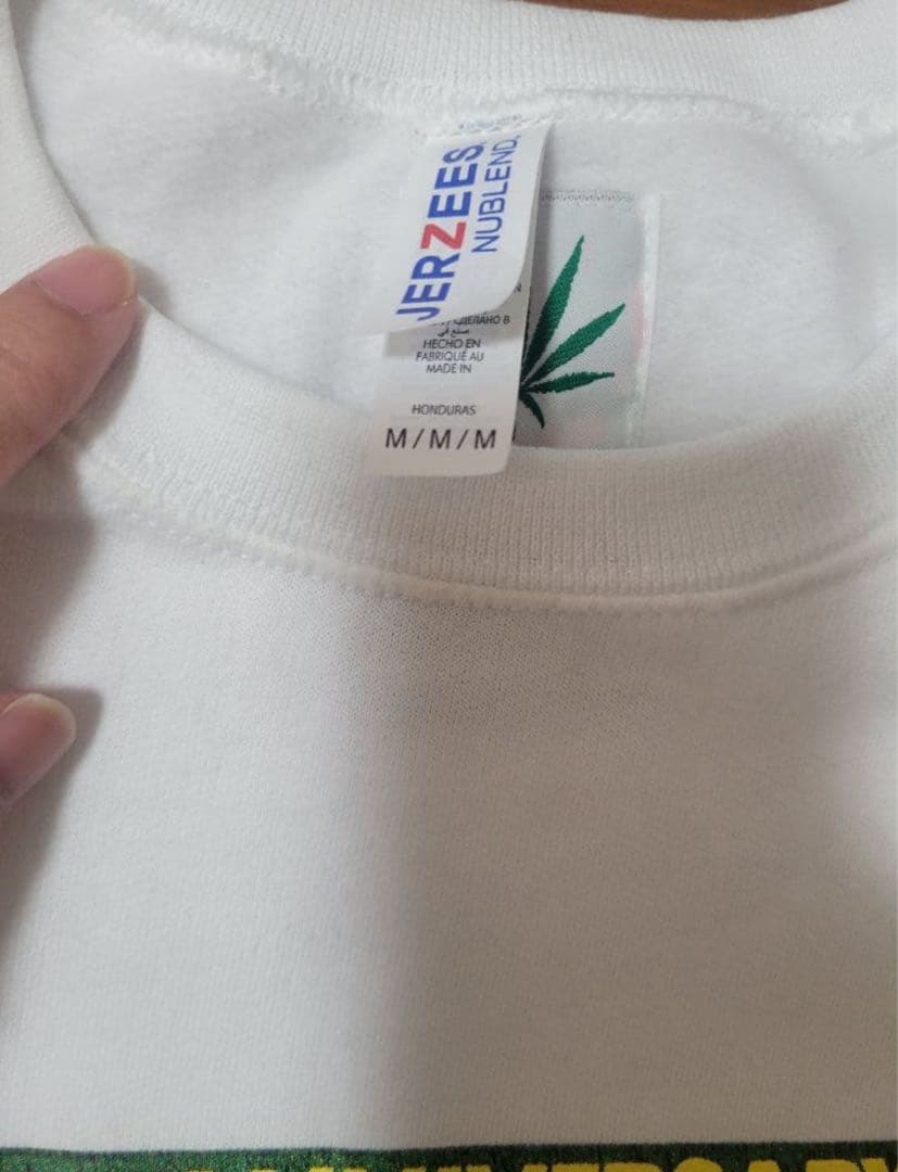 ワコマリア　High Times　クルーネック　ハイタイム　サイズM