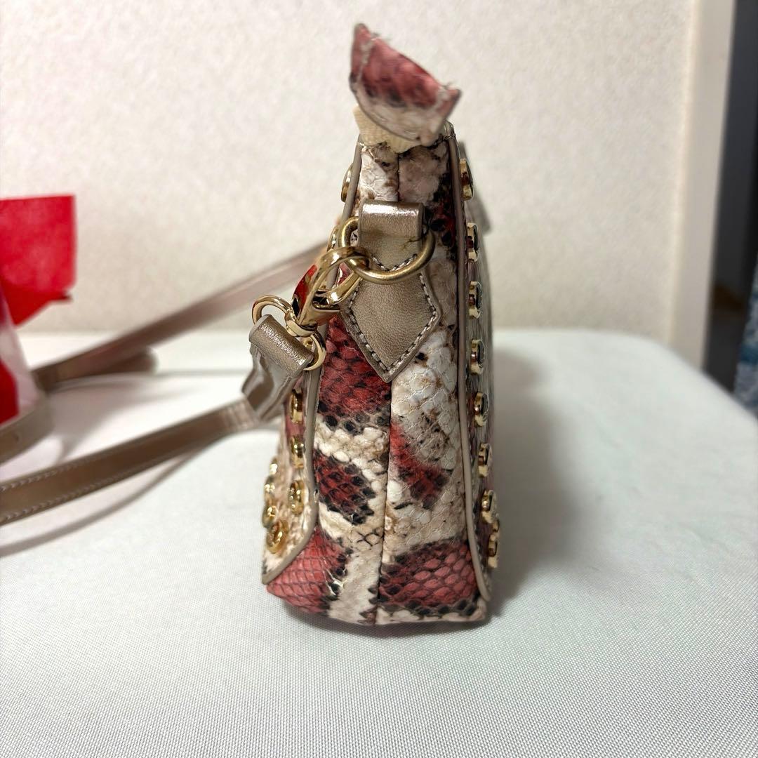 レア 希少 Vivienne Westwood ビックオーブ ショルダーバック