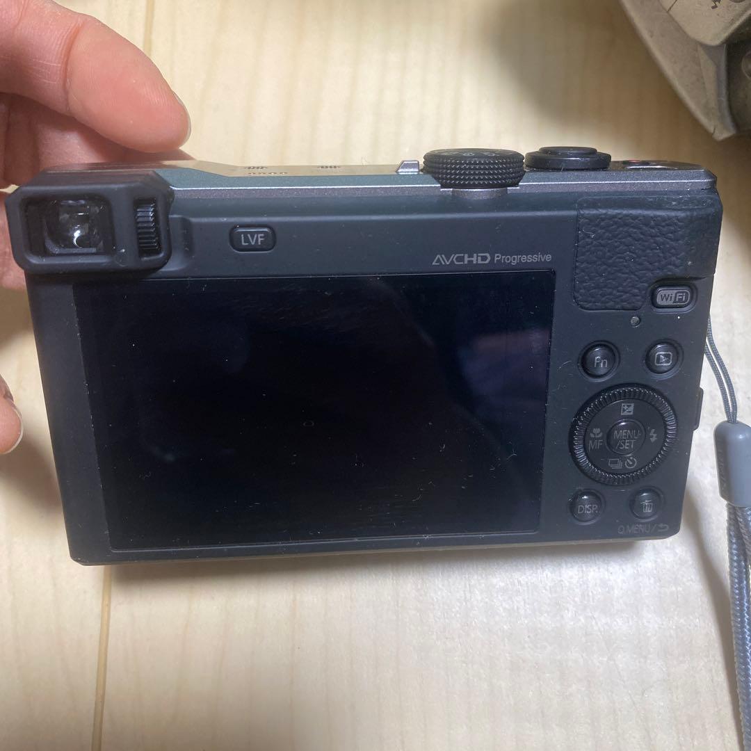 パナソニック ルミックス DMC-TZ60 カメラ