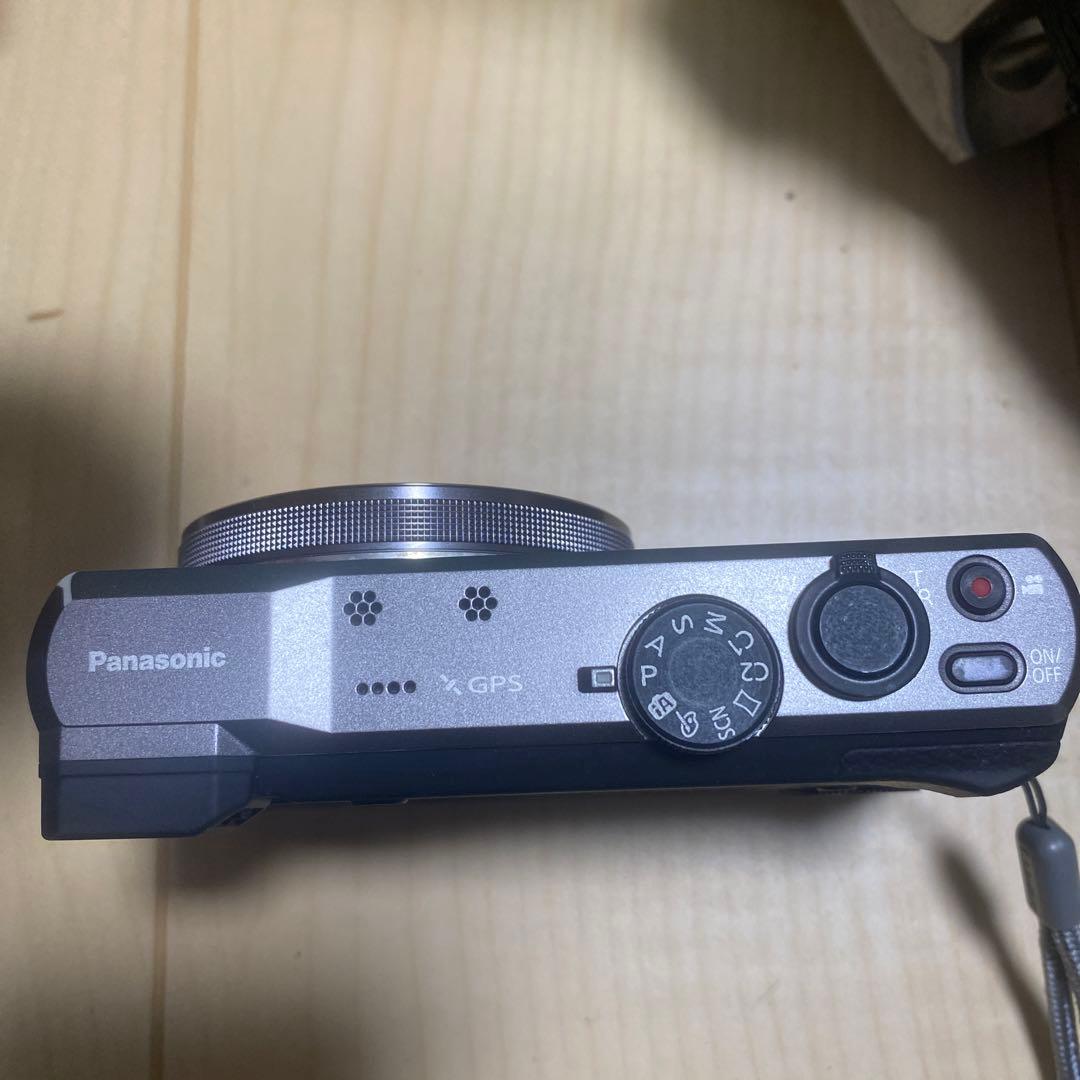 パナソニック ルミックス DMC-TZ60 カメラ