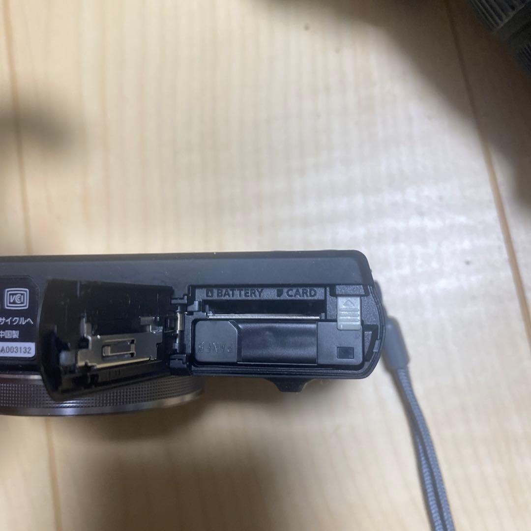 パナソニック ルミックス DMC-TZ60 カメラ