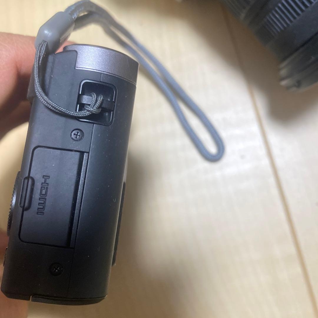 パナソニック ルミックス DMC-TZ60 カメラ