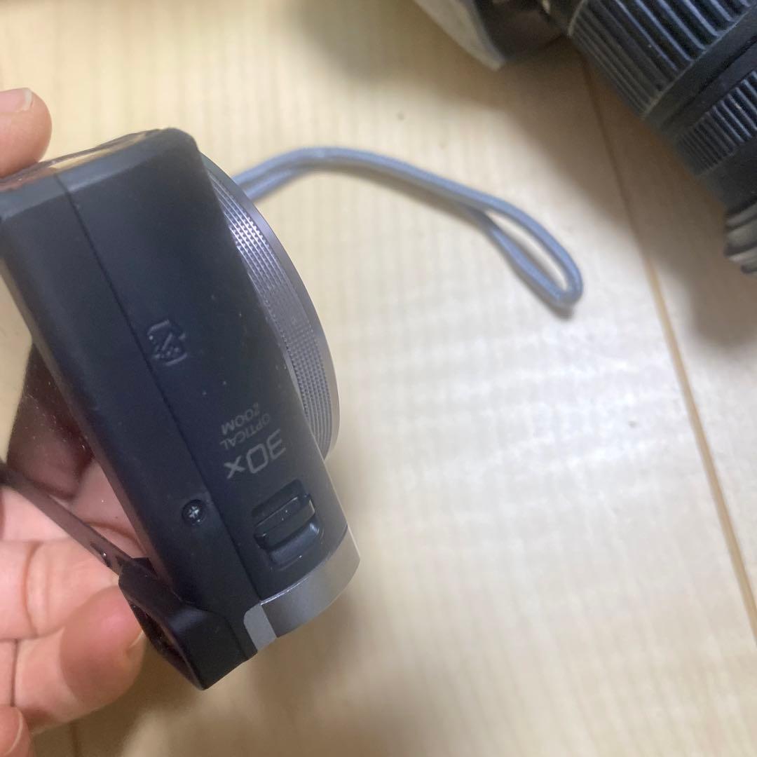 パナソニック ルミックス DMC-TZ60 カメラ