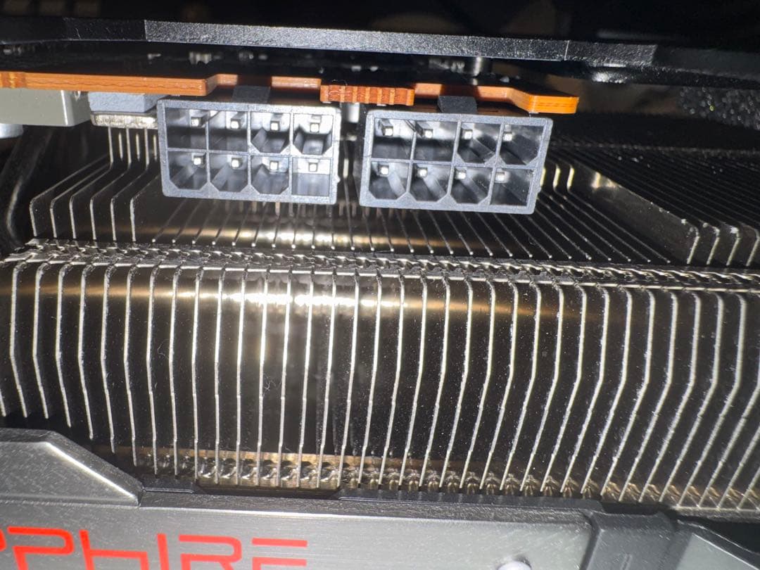 グラフィックボード・グラボ・ビデオカード Sapphire Pulse Radeon RX 9070XT 16GB