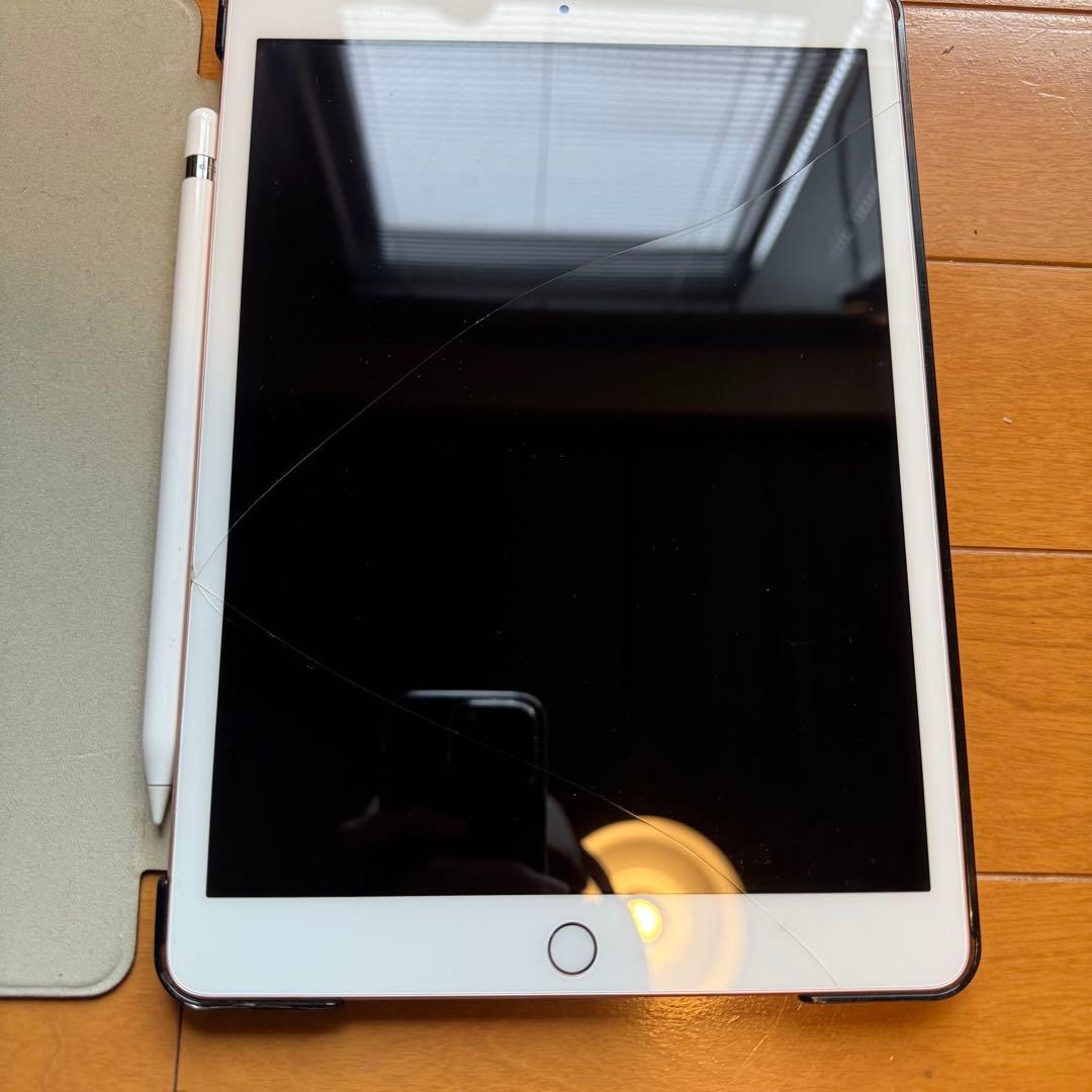 Apple iPad 第8世代Apple Pencil(ジャンク)付き