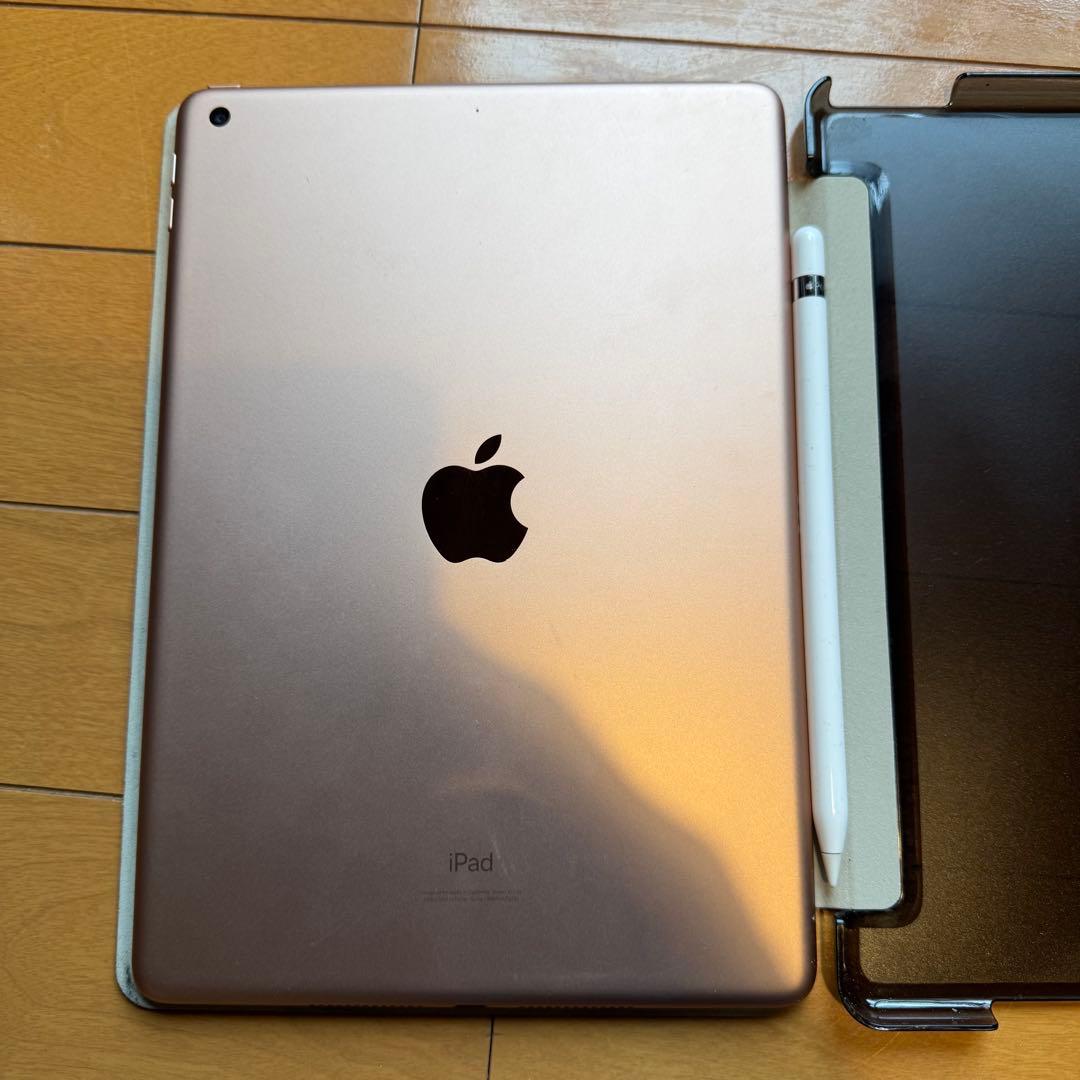 Apple iPad 第8世代Apple Pencil(ジャンク)付き