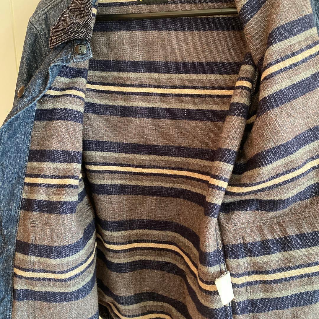 ORIGINAL TENDERLOIN デニムカバーオール