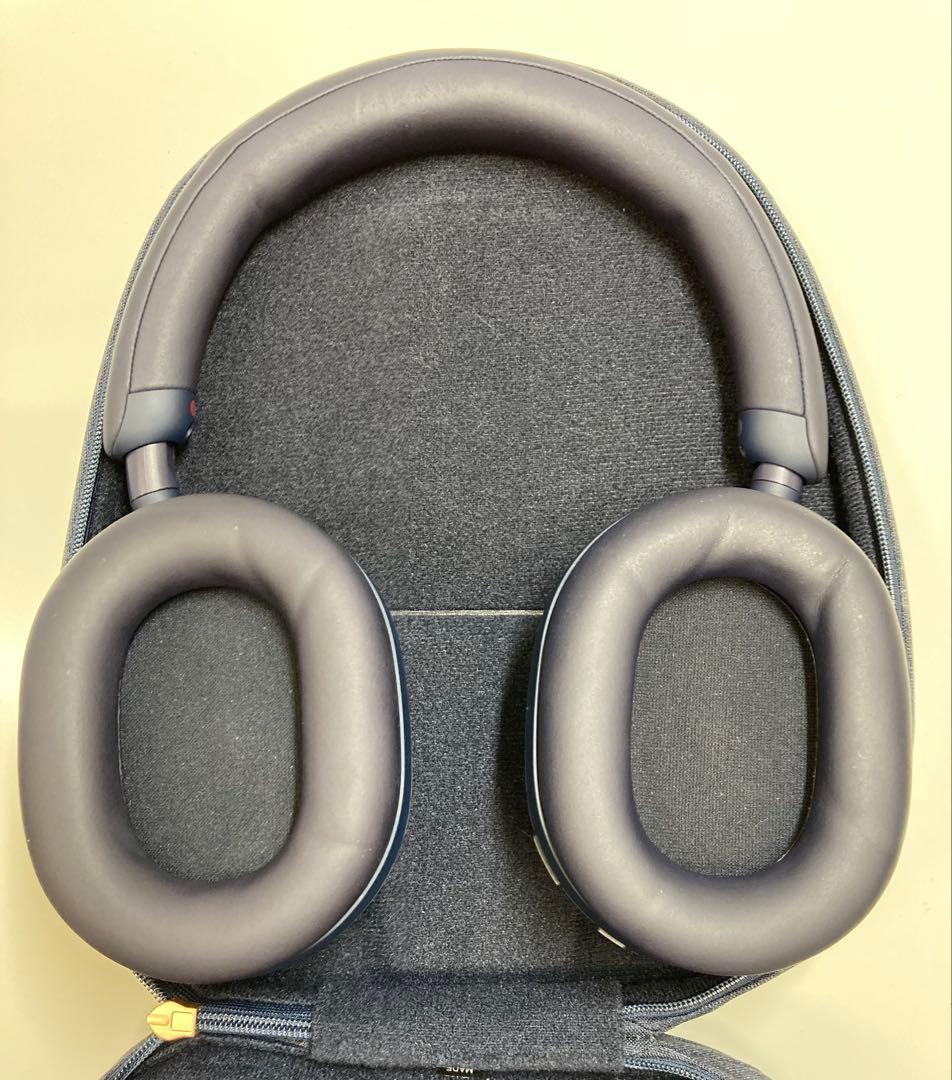 ヘッドホン SONY WH-1000XM5 BNT Blue Note TOKYO