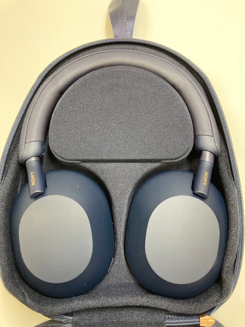 ヘッドホン SONY WH-1000XM5 BNT Blue Note TOKYO