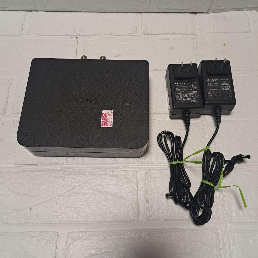 SHARP シャープ 16V型 ポータブル液晶テレビ 2T-C16AP-W