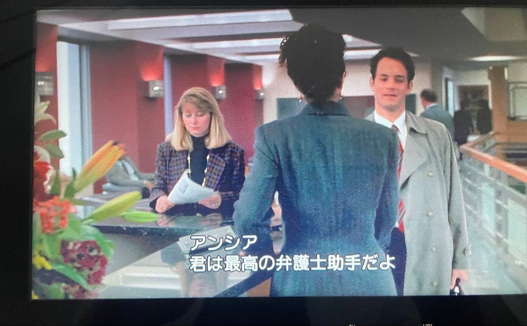 Panasonic BDプレーヤーポータブルテレビDMP-BV300